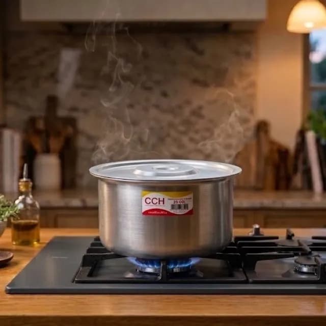 CCH Indian Pot