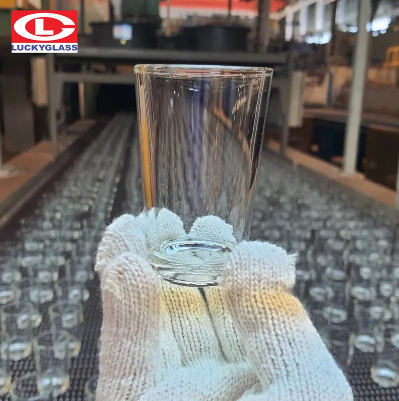 Jazz Shot Glass