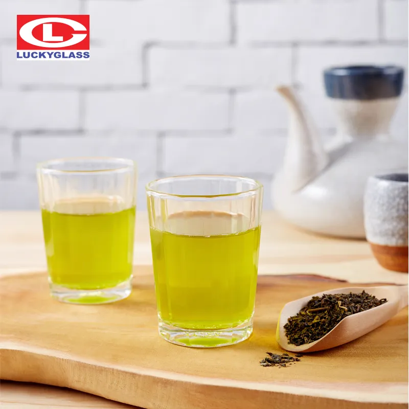 Edo Shot Glass